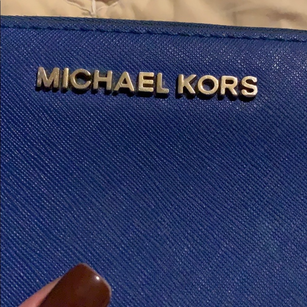 Michael Kors continental wallet - Picture 3 of 5
